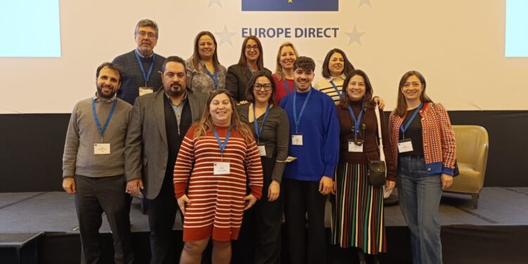 Συμμετοχή του EUROPEDIRECT της Περιφέρειας Δυτικής Ελλάδας στη Περιφερειακή συνάντηση δικτύου του Πανευρωπαϊκού Δικτύου
