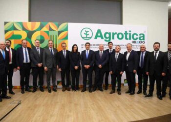 Εκπροσώπηση της Περιφέρειας Δυτικής Ελλάδας στην 30η Επετειακή Διεθνή Έκθεση «AGROTICA 2024»