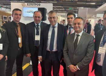 Δυναμική παρουσία της ΠΔΕ στην 10η ΕΞΠΟΤΡΟΦ