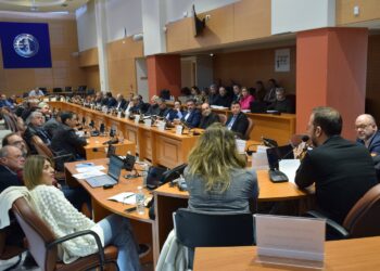 Συνάντηση εργασίας με τους Δήμους της Δυτικής Ελλάδας – Ν. Φαρμάκης: «Με συνεργασία και συντονισμό θα πάμε όλοι ψηλότερα»