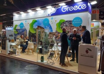 Η Περιφέρεια Δυτικής Ελλάδα για πρώτη φορά στη BIOFACH, τη μεγαλύτερη έκθεση βιολογικών προϊόντων του κόσμου