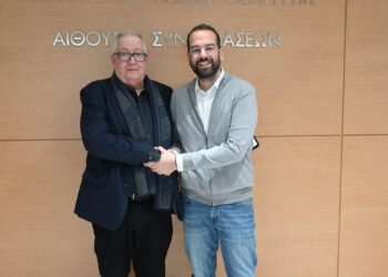 Με ευρύτατη πλειοψηφία ο Γεώργιος Τελώνης ανανέωσε τη θητεία του ως Περιφερειακός Συμπαραστάτης του Πολίτη και της Επιχείρησης