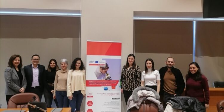 Πρώτη Συνάντηση Ενδιαφερόμενων Μερών του Ευρωπαϊκού Έργου “WeSTEMEU”