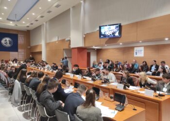 Δράση προσομοίωσης με θέμα την έμφυλη βία και την ισότητα των φύλων από το Κέντρο Ευρωπαϊκής Πληροφόρησης της Περιφέρειας