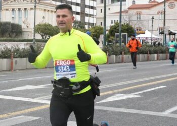 Ανείπωτη θλίψη σε Αγρίνιο & Καρπενήσι για το χαμό του Θοδωρή Τσώνη σε τροχαίο