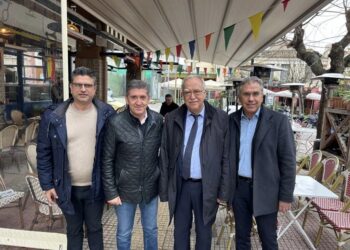Συγκροτήθηκε σε Σώμα το Δ.Σ. της Π.Ε.Δ. Δυτικής Ελλάδας