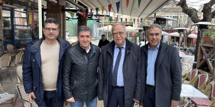 Συγκροτήθηκε σε Σώμα το Δ.Σ. της Π.Ε.Δ. Δυτικής Ελλάδας