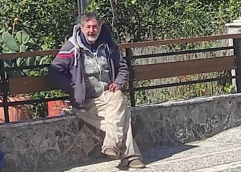 Τριαντέϊκα Αγρινίου: Βρέθηκε ο Ντίνος Σώκος που τον αναζητούν