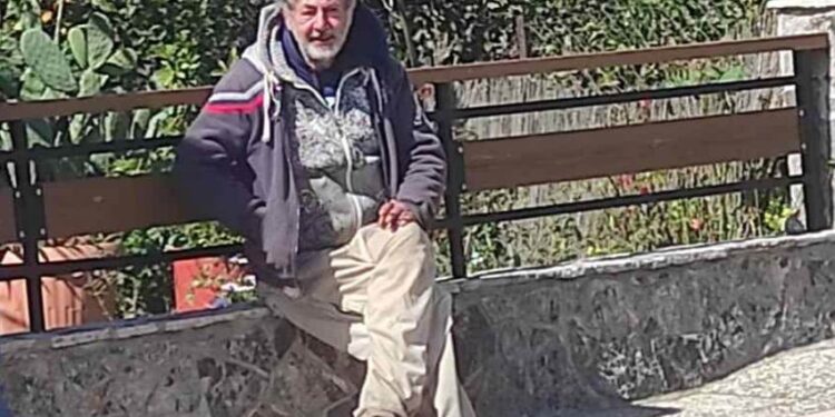 Τριαντέϊκα Αγρινίου: Βρέθηκε ο Ντίνος Σώκος που τον αναζητούν