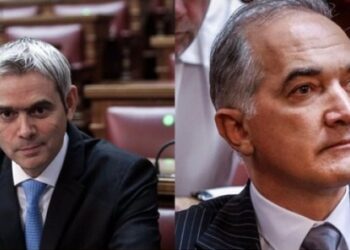Γάμος ομόφυλων ζευγαριών: Καραγκούνης-Σαλμάς δεν ψήφισαν το νομοσχέδιο-Αναλυτικά τα ονόματα