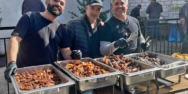 Γιορτή Τσιγαρίθρας στην Άνω Χώρα (ΒΙΝΤΕΟ-ΦΩΤΟ)