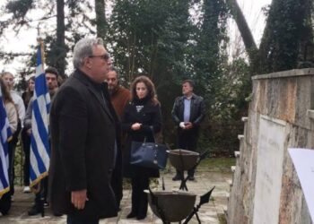 Δήμος Ζηρού: Επιμνημόσυνη δέηση και κατάθεση στεφάνων στο Μνημείο Μπιζανομάχων