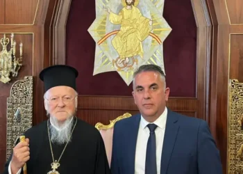 Ο Δήμος Ιθάκης θα ανακηρύξει επίτιμο δημότη τον Οικουμενικό Πατριάρχη Βαρθολομαίο