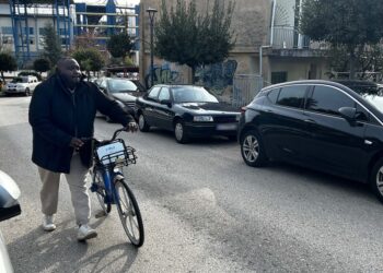 Ποδήλατο, αρμάθιασμα μέχρι φύλλο άνοιξε ο Ζερόμ Καλούτα στο Αγρίνιο (η εκπομπή)