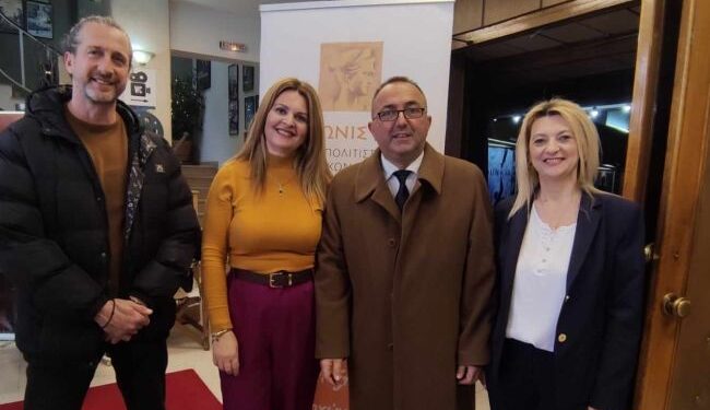 Με μεγάλη επιτυχία η εκδήλωση στο Αγρίνιο με θέμα τη δωρεά οργάνων & ιστών