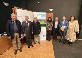 Θέρμο: Επιτυχημένη η 2η Συνάντηση Εταίρων Interreg Europe Έργου «Down-to-Earth»
