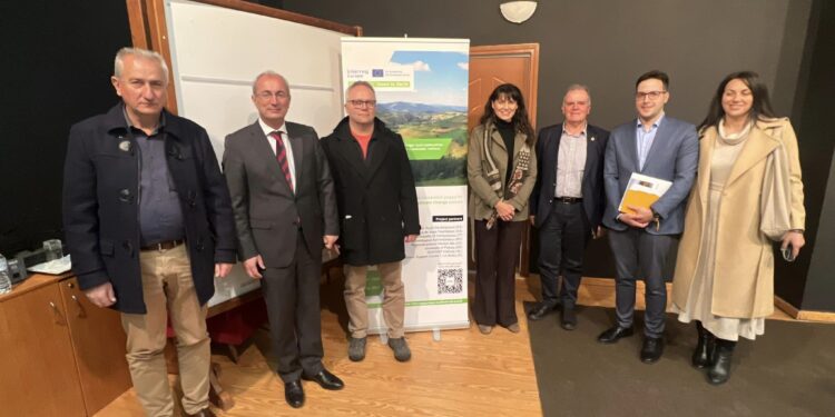 Θέρμο: Επιτυχημένη η 2η Συνάντηση Εταίρων Interreg Europe Έργου «Down-to-Earth»