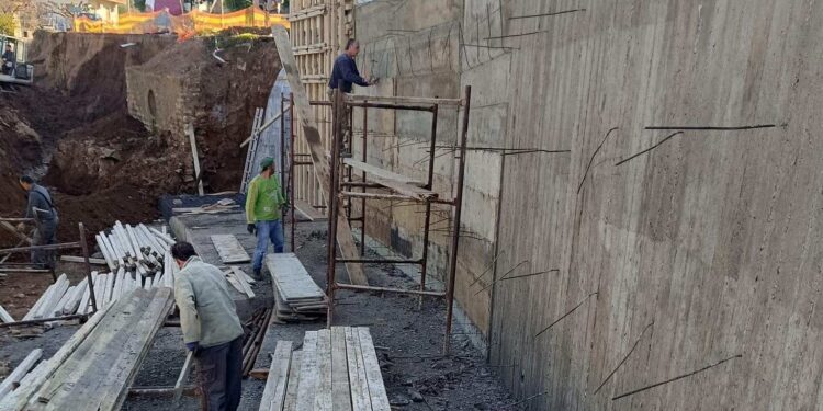 Ανάπλαση 345.000 € στο Καλούδι δήμου Θέρμου    