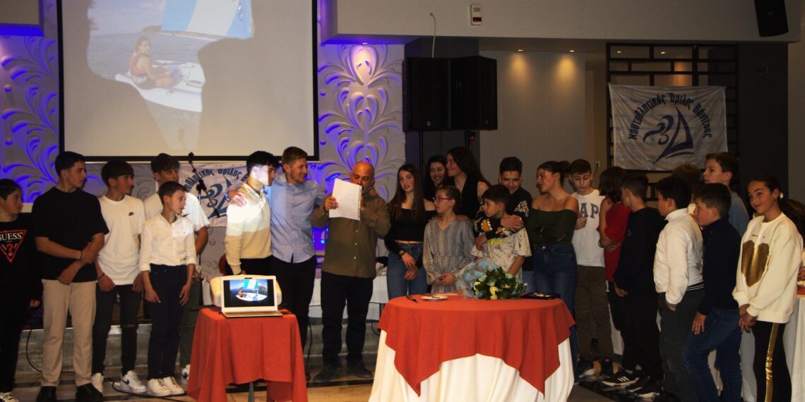 Γιόρτασε τα 20 χρόνια λειτουργίας του ο Ναυτικός όμιλος Βόνιτσας