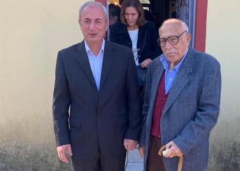 Θέρμο: “Εφυγε” ο τελευταίος μιας γενιάς πνευματικών ανθρώπων της Δερβέκιστας