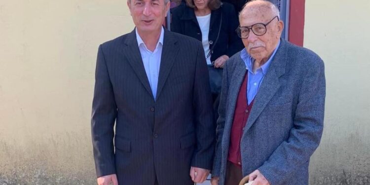 Θέρμο: “Εφυγε” ο τελευταίος μιας γενιάς πνευματικών ανθρώπων της Δερβέκιστας