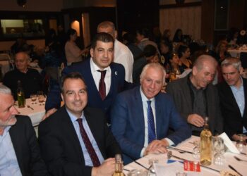 Με μεγάλη επιτυχία ο χορός του Συλλόγου Ποντίων Μπαμπαλιού «Αξέχαστες Πατρίδες»