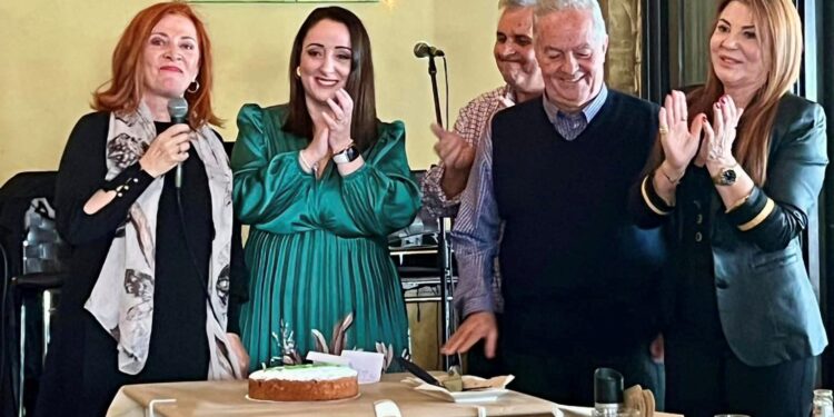 Έκοψε την πίτα του ο Πολιτιστικός Σύλλογος Σκουτεράς