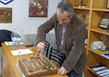 Οι διαιτητές Αιτωλοακαρνανίας έκοψαν την πίτα τους