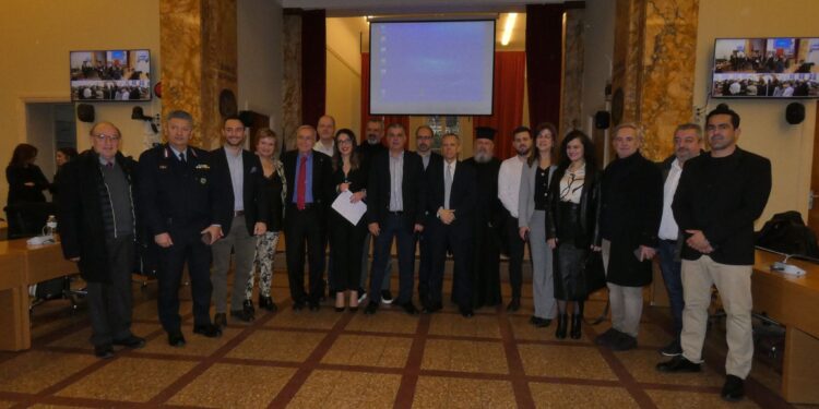 Αγρίνιο/ Σημαντική ημερίδα για την οπαδική βία