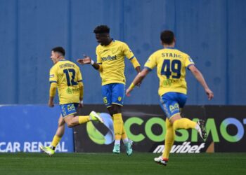 Παναιτωλικός – ΠΑΟΚ 1-3