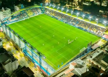 Παναιτωλικός – Αρης 0-1