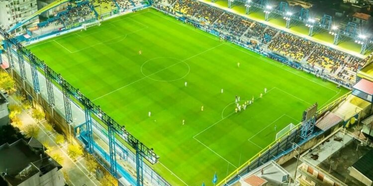 Παναιτωλικός – Αρης 0-1