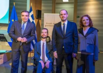 Τα αγροδιατροφικά προϊόντα της Δυτικής Ελλάδας στην έκθεση«Greek Cultural & gastronomic week»