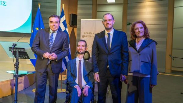 Τα αγροδιατροφικά προϊόντα της Δυτικής Ελλάδας στην έκθεση«Greek Cultural & gastronomic week»