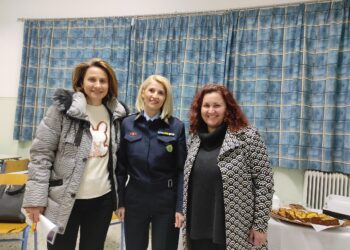 Ενημερωτικές συναντήσεις για την πρόληψη της βίας στο Εσπερινό Γυμνάσιο – Γενικό Λύκειο Αγρινίου
