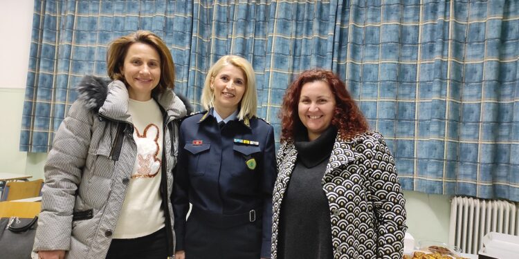 Ενημερωτικές συναντήσεις για την πρόληψη της βίας στο Εσπερινό Γυμνάσιο – Γενικό Λύκειο Αγρινίου