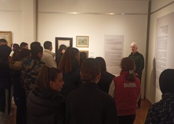 Παρατείνεται έως 12 Μαΐου η έκθεση “Ο Τόπος του Φωτός” στη δημοτική πινακοθήκη Αγρινίου