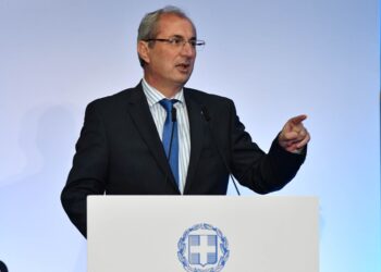 O δήμαρχος Θέρμου Σπ. Κωνσταντάρας υποψήφιος για την προεδρία της ΠΕΔ