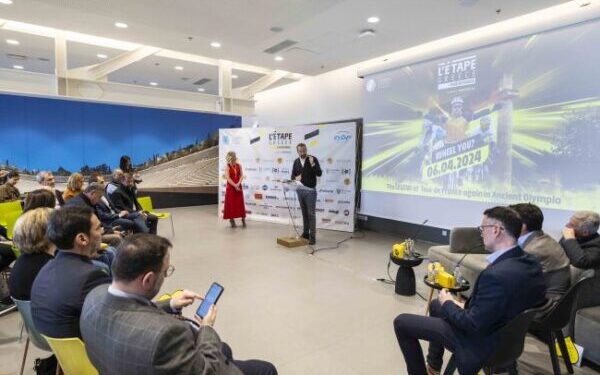 Αντίστροφη μέτρηση για το μεγαλύτερο ποδηλατικό γεγονός L’ Étape Greece by Tourde France