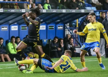 Παναιτωλικός – Αρης 0-1