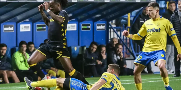 Παναιτωλικός – Αρης 0-1