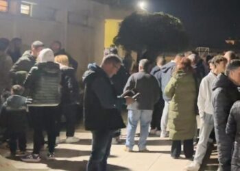 Εκκενώθηκε το κλειστό μπάσκετ του ΔΑΚ Μεσολογγίου κατά τον Χαρίλαος Τρικούπης – Α.Ο.Ν.Σ. Μίλων