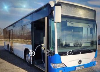 Θέρμο/ επιδότηση της συγκοινωνίας -από αύριο 6/2 το Αστικό ΚΤΕΛ Αγρινίου ξεκινά τα δρομολόγια