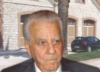 Έφυγε από τη ζωή ο πρώην δήμαρχος Μεσολογγίου Κώστας Ρεπάσος