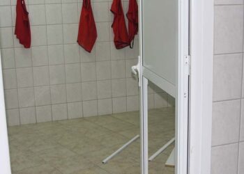 Αγρίνιο: Αγανάκτηση δίχως όρια – Έκλεψαν ΞΑΝΑ τα αποδυτήρια του ΔΑΚ Αγρινίου εν ώρα αγώνα!