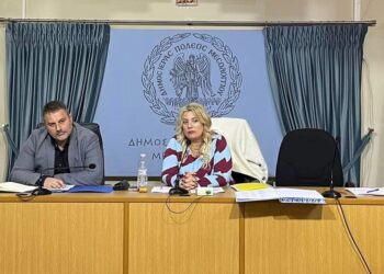 Σπ. Διαμαντόπουλος για Πρωτοδικείο Μεσολογγίου:” Οι συνθήκες είναι εις βάρος μας όταν κανένας βουλευτής δεν μας “προστατεύει”!