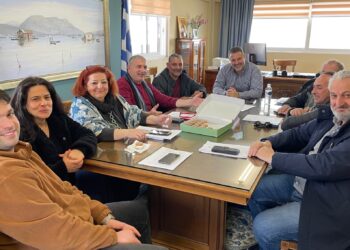 Στήριξη των εργαζομένων από την διοίκηση του Δήμου Μεσολογγίου