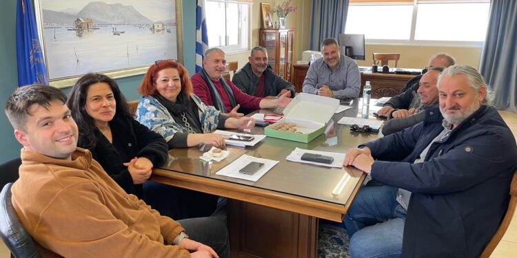 Στήριξη των εργαζομένων από την διοίκηση του Δήμου Μεσολογγίου