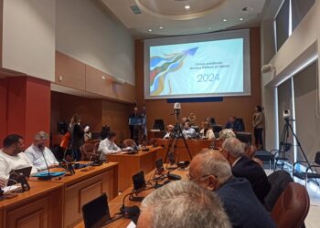 Παρουσία του Δήμου Αμφιλοχίας η συνέλευση για το «Δίκτυο πόλεων με Λίμνες» στην Πάτρα