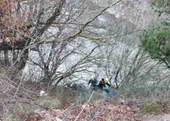 Τροχαίο με πτώση θανάτου για Εκαβίτη από την περιοχή του Αγρινίου σε γκρεμό – Το τελευταίο τηλεφώνημα στη γυναίκα του